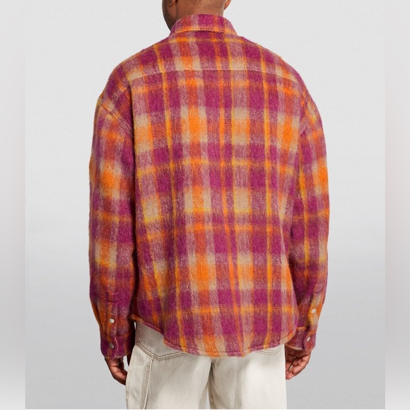 Palm Angels Shirt Jacket - Picture 9 of 12